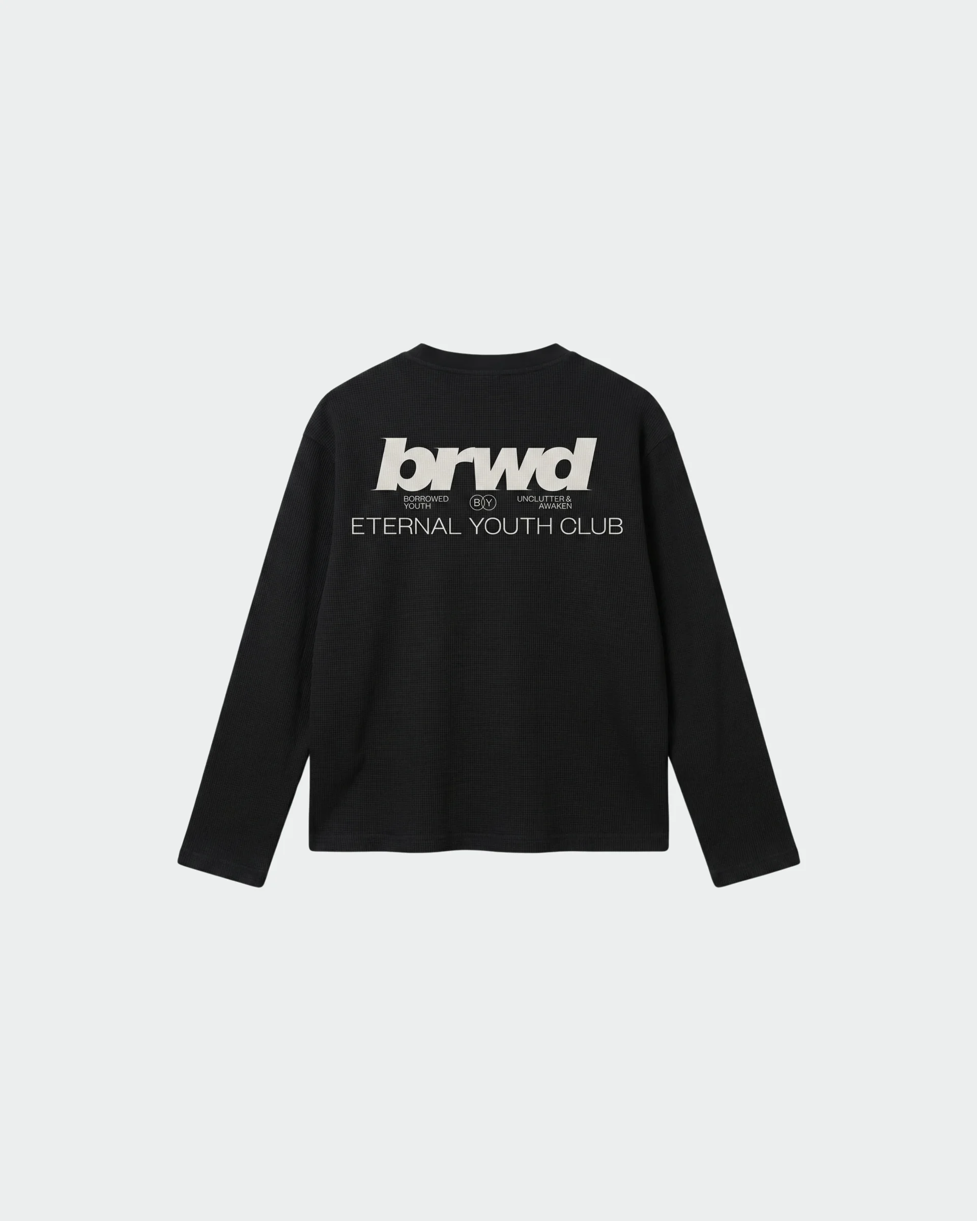 Eternal Youth Club Waffle Knit T-Shirt 3