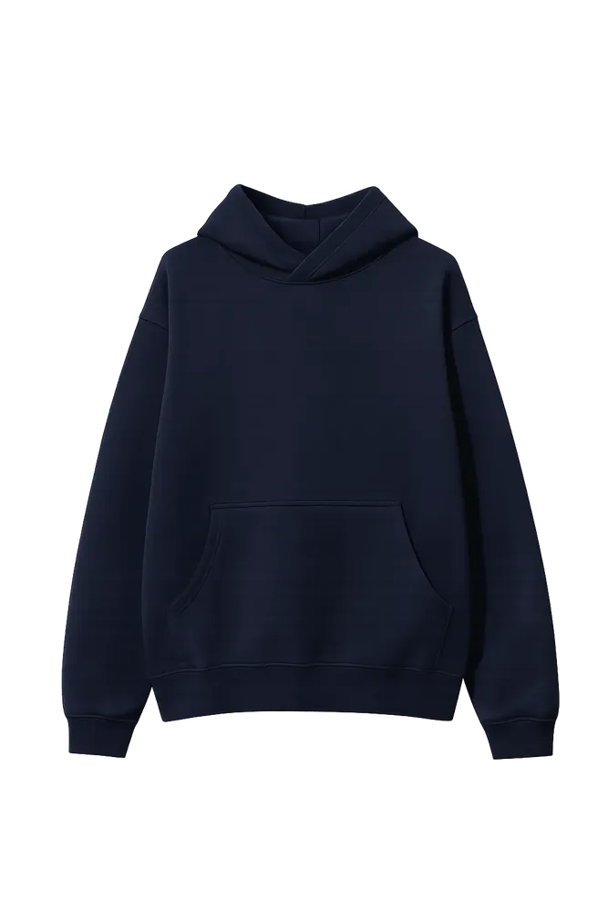 Error 02 - box hoodie