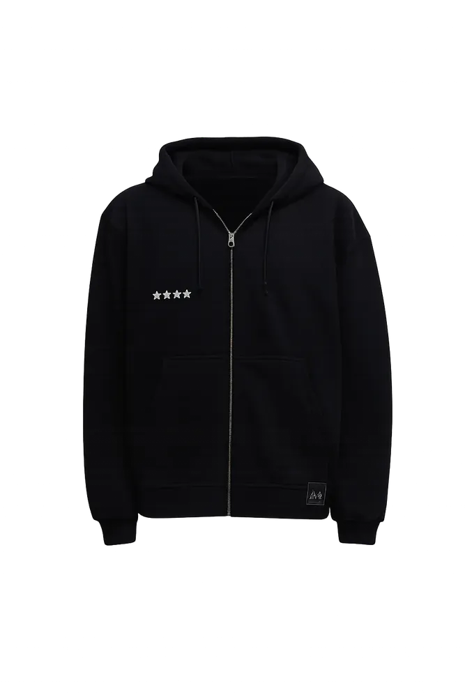 Error 01 - box hoodie