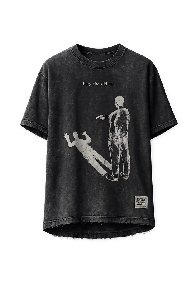 Bury The Old Self Tee