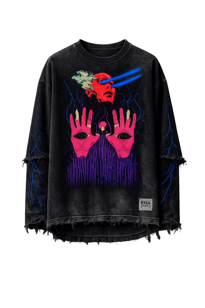 Neural Ritual Tee