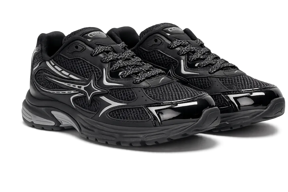 Comet Apex Darkmatter Sneakers